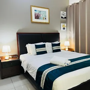 Гостевой дом Private In 3 Bedroom Skynest Homes Marina Pinnacle, Дубай